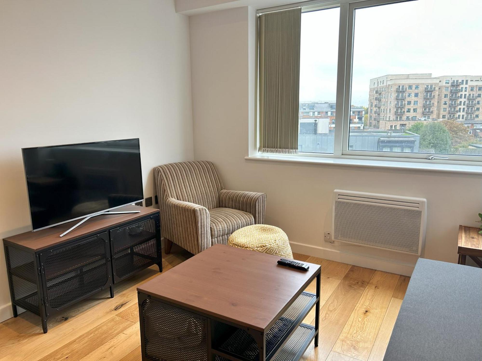 Apartamento London Heathrow - & Harlington *