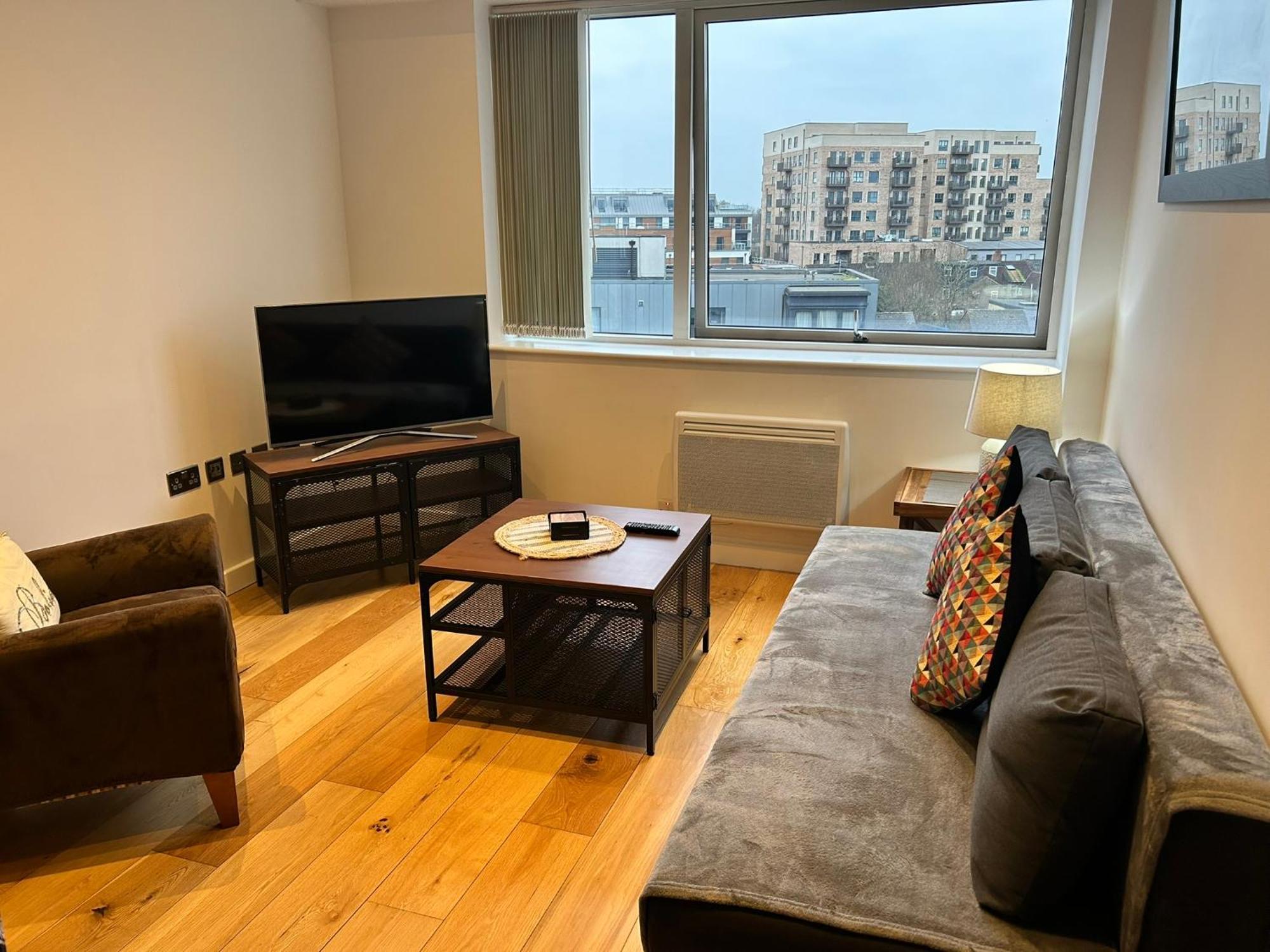 London Heathrow - & Harlington Apartamento Hayes (Greater London)